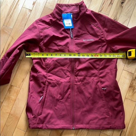 NWT Womens Large Columbia Jacket - Picture 6 of 8